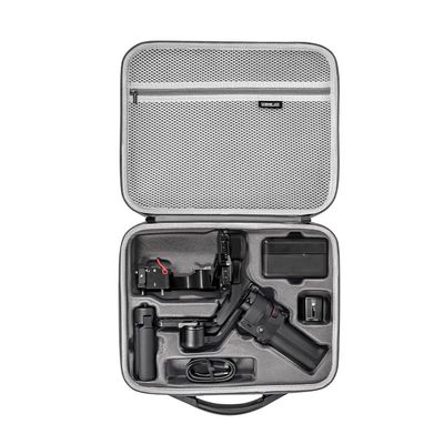 ZahoTse Portable Storage Bag For DJI Ronin RS 3 Mini Gimbal stabilizer,Travel Bag Handbag Compatible with DJI Ronin RS 3 Mini Gimbal stabilizer,Case Accessories,Hard Carrying Case(1124767)