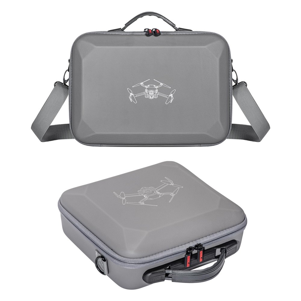 ZahoTse Portable Storage Bag For DJI Mini 4 Pro Drone,Travel Bag Handbag Compatible with DJI Mini 4 Pro Drone,Case Accessories,Hard Carrying Case for DJI Mini 4 Pro Drone(1129670,DJI Mini 4 Pro Drone)