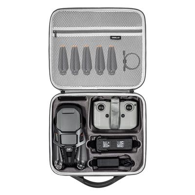 Portable Storage Bag For DJI Mavic 3 Classic (DJI RC) / DJI RC-N1 Drone,Travel Bag Handbag Compatible with DJI Mavic 3 Classic (DJI RC) / DJI RC-N1,Case Accessories,Hard Carrying Case(1111508)