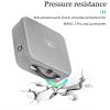 ZahoTse Portable Storage Bag For DJI Mavic 3 Pro Drone,Travel Bag Handbag Compatible with DJI Mavic 3 Pro,Case Accessories,Hard Carrying Case for DJI Mavic 3 Pro(1120158,DJI Mavic 3 Pro) view 2
