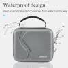 ZahoTse Portable Storage Bag For DJI RC Controller Drone,Travel Bag Handbag Compatible with DJI RC Controller,Case Accessories,Hard Carrying Case for DJI RC Controller(1115451) view 4