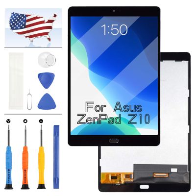 LCD Screen Replacement for Asus ZenPad Z10 (ZT500KL) LCD Screen Touch Panel Screen Replacement Digitizer Tablet PC Assembly