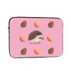 15 inch Laptop Sleeve Bag Little Hedgehog Laptop Bag Shockproof Computer Carrying Cover Slim Briefcase Handbag view 1