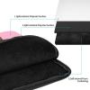 15 inch Laptop Sleeve Bag Little Hedgehog Laptop Bag Shockproof Computer Carrying Cover Slim Briefcase Handbag view 4