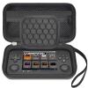 Cases for RG35XX H Retro Game Console Emulator Gaming Player and for CAMKORY/for YISENCE Kids Camera (Boxs Only) view 2