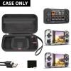 Cases for RG35XX H Retro Game Console Emulator Gaming Player and for CAMKORY/for YISENCE Kids Camera (Boxs Only) view 3