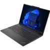 Lenovo ThinkPad E16 Gen 2 16" FHD+ Business AI Laptop Computer, Intel 16-Core Ultra 7 155H (Beat i7-13705H), 16GB DDR5 RAM, 512GB PCIe SSD, WiFi 6E, Backlit KB, Fingerprint Reader, Win11 Pro, vent-hea view 3