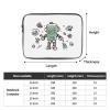 15 inch Laptop Sleeve Bag Line robot Laptop Bag Shockproof Computer Carrying Cover Slim Briefcase Handbag view 2