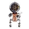 3D Metal Robotics Lamp Model Bowed Head No.5 view 1
