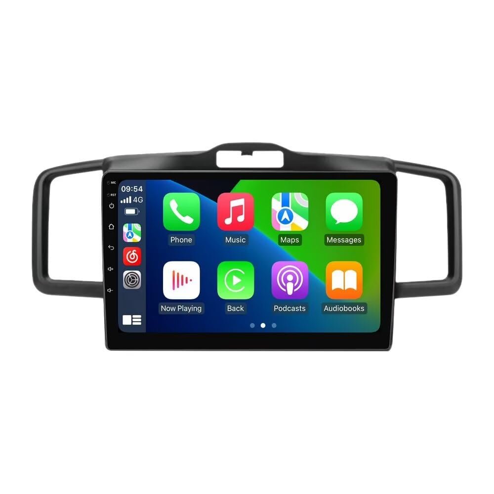10.1" IPS Touch Screen 8Core 2+32GB Android Car Stereo for Honda Freed 2008-2012 2013 2014 2015 2016 Car Radio Built-in Car-Play Android Auto GPS Navigation