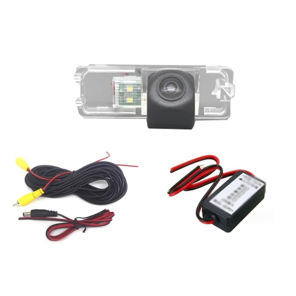 Reversing Camera for VW EOS 2006-2009, CCD 1080x720P Night Vision Parking Camera