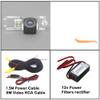 Reversing Camera for VW EOS 2006-2009, CCD 1080x720P Night Vision Parking Camera view 2