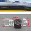 Reversing Camera for VW EOS 2006-2009, CCD 1080x720P Night Vision Parking Camera view 4