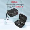 ZahoTse Portable Storage Bag For DJI Osmo Action 3 Cameras,Travel Bag Handbag Compatible with DJI Osmo Action 3 Cameras,Case Accessories,Hard Carrying Case for DJI Osmo Action 3(1111359) view 4