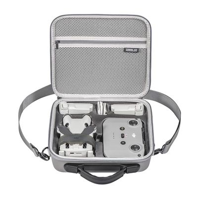 ZahoTse Portable Storage Bag For DJI RC-N2 Drone Drone,Travel Bag Handbag Compatible with DJI RC-N2 Drone,Case Accessories,Hard Carrying Case for DJI RC-N2 Drone(1129663,DJI RC-N2 Drone)