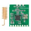 DirectNine Basics 1PCS CC1101 Wireless Module Long Distance Transmission Antenna SPI Interface Low Power M115 for FSK GFSK Ask OOK MSK 64-Byte view 1