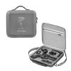 ZahoTse Portable Storage Bag For DJI Ronin RS 3 Mini Gimbal stabilizer,Travel Bag Handbag Compatible with DJI Ronin RS 3 Mini Gimbal stabilizer,Case Accessories,Hard Carrying Case(1116182) view 1