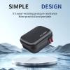ZahoTse Portable Storage Bag For DJI Osmo Action 3 / Action 4 Cameras,Travel Bag Handbag Compatible with DJI Osmo Action 3 / Action 4 Cameras,Case Accessories,Hard Carrying Case(1126181) view 2