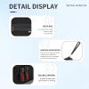 ZahoTse Portable Storage Bag For DJI Osmo Action 3 / Action 4 Cameras,Travel Bag Handbag Compatible with DJI Osmo Action 3 / Action 4 Cameras,Case Accessories,Hard Carrying Case(1126181) view 4