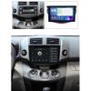 ADMLZQQ Car Stereo 9" Android 12 Double Din Bluetooth Autoradio for Toyota RAV4 2005-2013,Touchscreen Radio with GPS Car-Play Bluetooth SWC Backup Camera Mirror Link 5G WiFi AM/FM,M200s view 2
