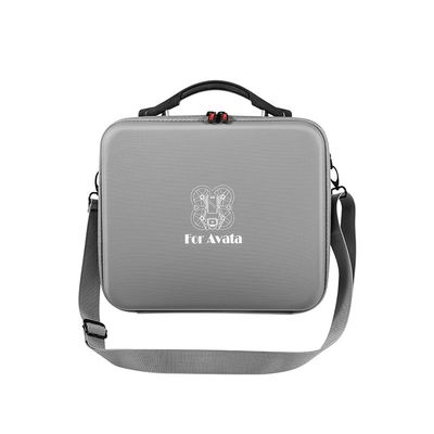 ZahoTse Hard case for DJI Avata (DJI Goggles V2 / Goggles 2 / Goggles Integra), carrying case for Avata,DJI Avata accessory bag for DJI Motion/RC Motion 2/FPV Remote Controller 2(1119220)