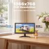 Eyoyo 10.1 Inch Security Monitor 1366x768 Resolution for PC CCTV Camera NVR view 2