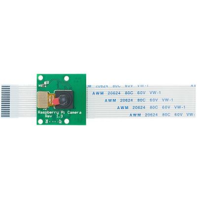 DirectNine Basics 3 Model B+ Camera Module 1080p 720p Mini Camera 5MP Webcam Video Camera Compatible for 2 Model B