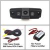 Reversing Camera for Subaru Outback 2009-2014, 1080Px720P Vehicle Rear View Reverse Camera view 2