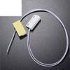 DirectNine Basics MC-38 1set Wired Door Window Sensor 330mm Wire Lengthen Randomly Magnetic Switch Home Alarm System N.C Type view 1