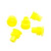 100/200/500Pcs 1.5 Series Auto Wire Connector Rubber Seal Super Waterprof Silicone Wire Seals Socket P1ug 281934-2(Size:100 Pcs) view 1