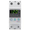 Yctze 120VAC Adjustable SelfRecovery Under Voltage Automatic Reset Switch for Electrical Management and (63A) view 1
