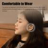 Sleep Headphones Sleeping Headphones for Side Sleepers Noise Cancelling Earbuds for Sleep Headphones Earbuds Sleep Earbuds Bluetooth 5.3 Wireless Open Ear Headphones for Sleeping Driving Green view 2