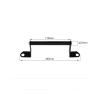 BAFAFA Navigator Mount GPS Mount Bracket for Tiger 900 900GT for PRO for Rally for Tiger900 2020 2021 GPS Navigation Plate Bracket Adapt Plate Holder Bracket 22mm and 12mm view 4