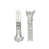 50/100/200Pcs Brass Crimp Terminal Splice Pins 183025-1 282109-1 Fit Compatible Sealed Waterprof Male Female Connectors DJ611-1.5B DJ621-1.5B(Color:F,Size:100 Pcs) view 1