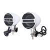 RiToEasysports Motorcycle ATV Speaker,Waterproof Handlebar Stereo System Suitable for 22-30MM Handlebar Diameter Motorcycles view 1