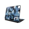 Carbon Fiber Skin Compatible with Apple Magic Keyboard for iPad Air 11-inch (M2) 2024 - Sky Camouflage - Premium 3M Vinyl Protective Decal Cover - Easy to Apply | Crafted in The USA by MightySkins view 1