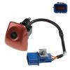 YABXINHE 95760-C8300-Y2A Rear View Camera Reverse Parking Assist Backup Camera Car 95760C8300Y2A Compatible for Hyundai I20 view 2