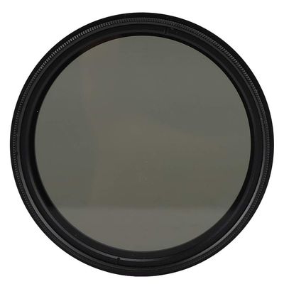 58mm Neutral Density Variable Filter,ND Filter Adjustable ND Fader Lens Filter,Ultra Slim Lens Filter for Most Camera Lens