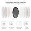 58mm Neutral Density Variable Filter,ND Filter Adjustable ND Fader Lens Filter,Ultra Slim Lens Filter for Most Camera Lens view 3