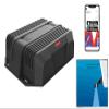 Hawkeye FISHPOD 10BX Boat Mount Bluetooth Fish Finder with AI Technology view 2