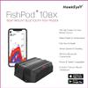 Hawkeye FISHPOD 10BX Boat Mount Bluetooth Fish Finder with AI Technology view 4