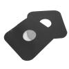 DirectNine Basics 12 Inch Record Sleeves 180gsm Paper Prevent Static Round Corner Blank Record Covers for LP Records Album Black 20pcs, Generica1odnqrxh0 view 2