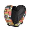 Qumton Cute Multi Breed Dogs (2) Laptop Backpack for Women Men, Personalized College Bookbag Travel Bag Casual Daypack back packs view 4