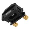 Fotodiox Rail DOGZ Low Profile Rail Mount for Small Cameras - All Metal Mount Compatible with Picatinny 1913 Rail Integration System view 3