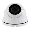1stPV 2MP 4in1 (TVI, AHD, CVI, CVBS) 2.8-12mm Indoor Outdoor HD Dome Camera DWDR OSD menu for CCTV DVR Home Office Surveillance Security White view 1