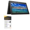 BoxWave Screen Protector Compatible with HP 2023 Premium 2-in-1 Convertible Laptop (11 in) - ClearTouch Anti-Glare Privacy (2-Pack), Privacy Screen Protector Flexible Film Anti-Glare view 1