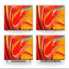 Sony K65XR70 65 Inch 4K Bravia LCD Mini LED Full Array HDR Google TV with 5 Year Amber Protection Plan (2024) view 3