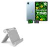 BoxWave Stand and Mount Compatible with Blackview Tab 30 WiFi Android 13 Tablet (10 in) - VersaView Aluminum Stand, Portable, Multi Angle Viewing Sturdy view 1