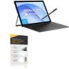 BoxWave Screen Protector Compatible with Chuwi UBook X 2-in-1 Laptop (12 in) - ClearTouch Anti-Glare Privacy (2-Pack), Privacy Screen Protector Flexible Film Anti-Glare view 1