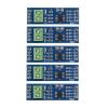 Sonew HighQuality 5pcs RS-485 Converter Module, TTL to RS-485 Adapter with Integrated Chip, Low Power Transceiver for and view 1